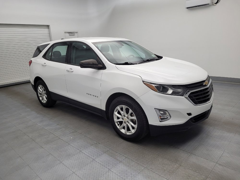 Used 2018 Chevrolet Equinox LS image 11
