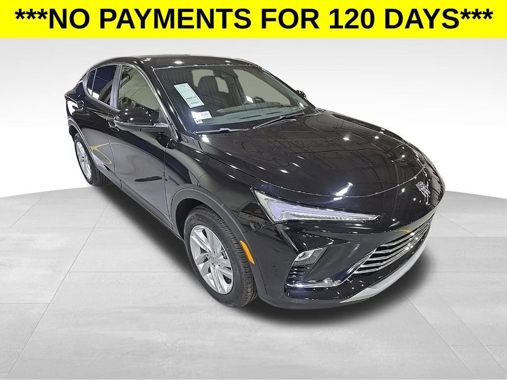 New 2026 Buick Envista Preferred w/ Convenience I Package