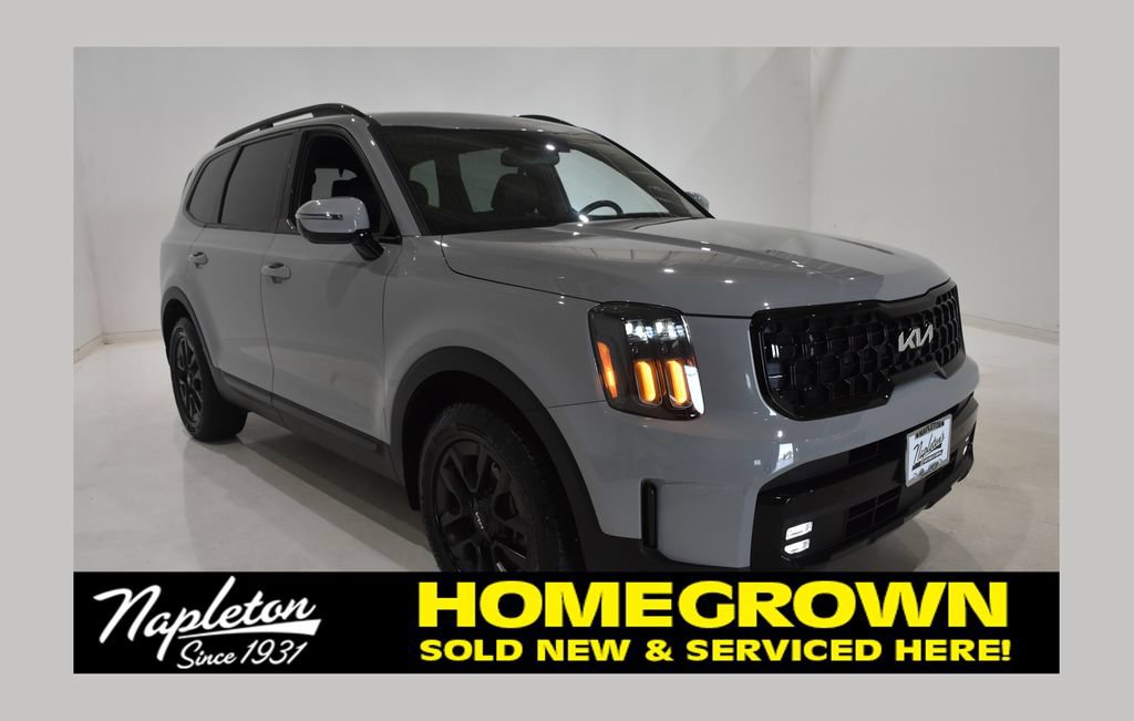 Used 2024 Kia Telluride SX X-Pro