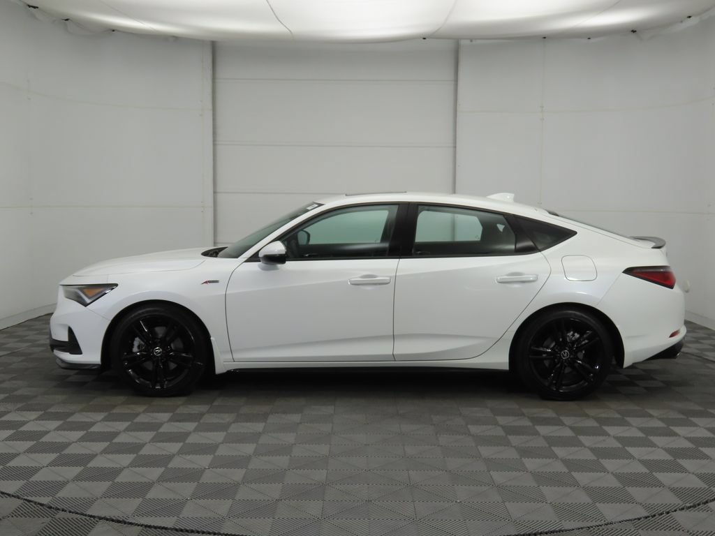 Used 2026 Acura Integra A-Spec w/ Technology Package FWD image 9