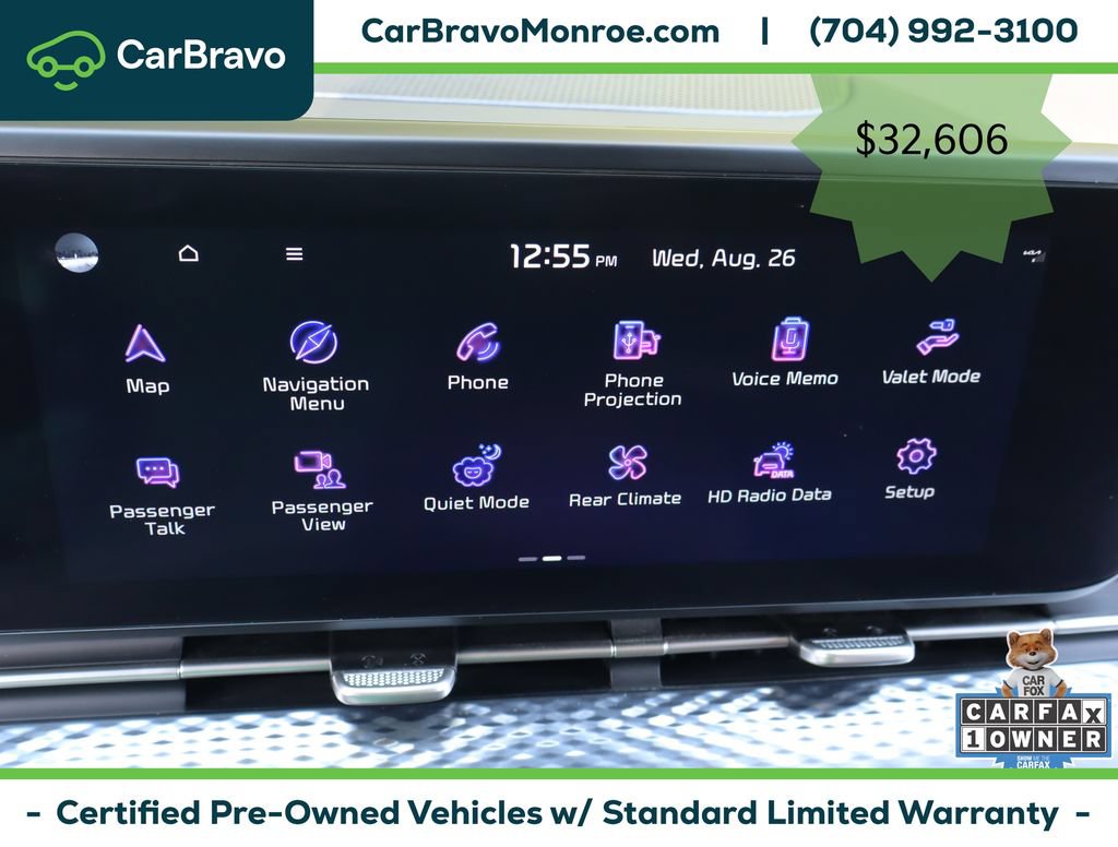 Used 2023 Kia Carnival SX Prestige FWD image 33
