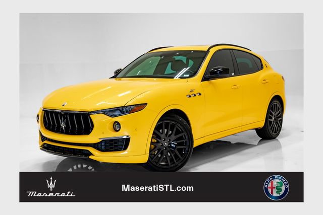 Certified 2022 Maserati Levante GT AWD/4WD image 1