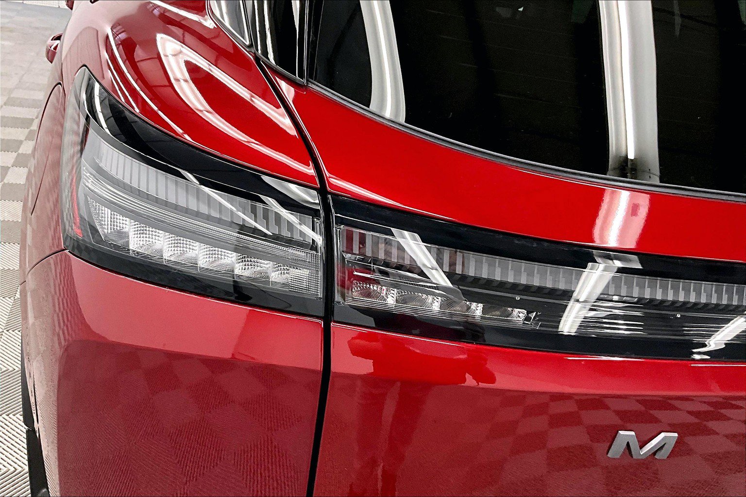 New 2025 Nissan Murano SL image 54