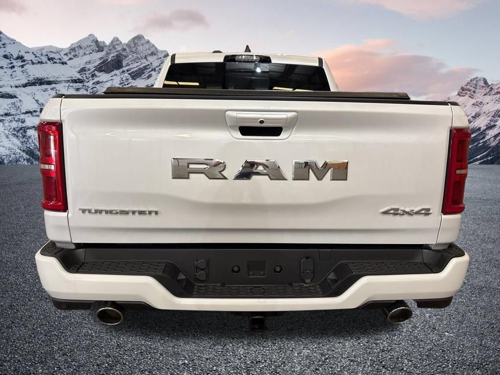 New 2026 RAM 1500 Tungsten AWD/4WD image 4