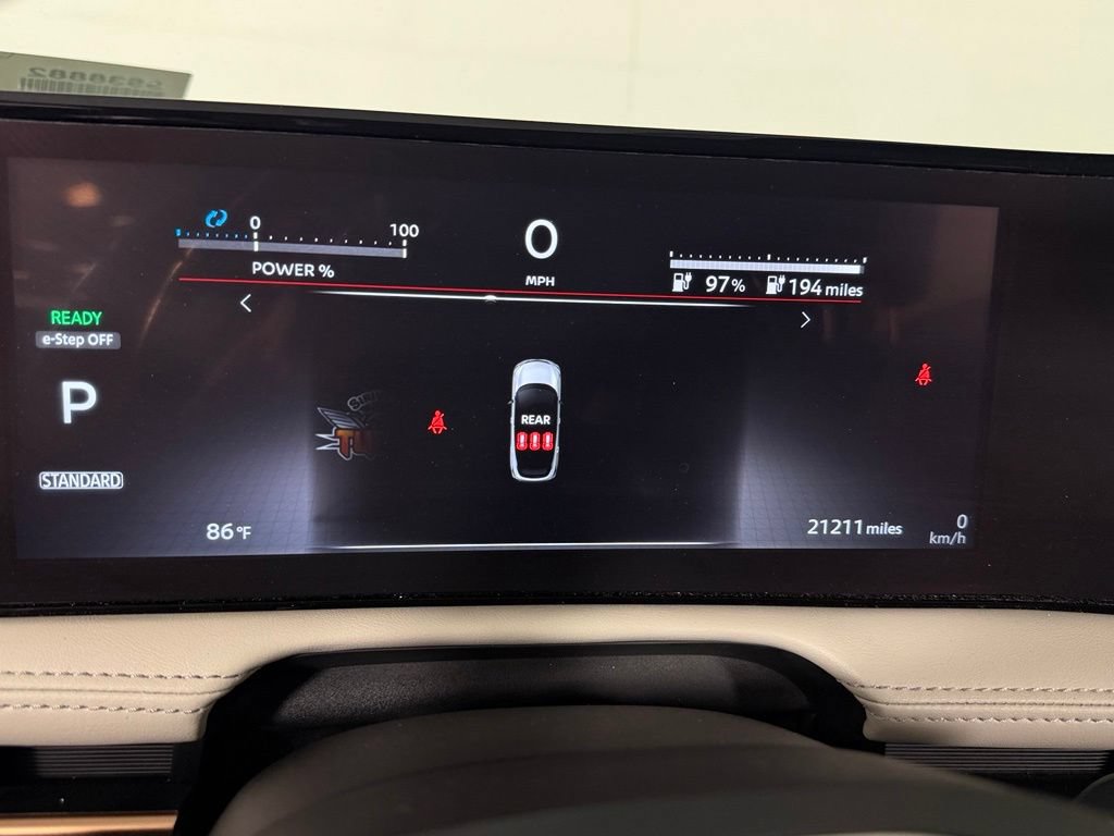 Used 2023 Nissan Ariya FWD image 17
