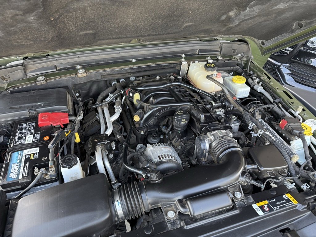 Used 2021 Jeep Wrangler Rubicon w/ Cold Weather Group image 18