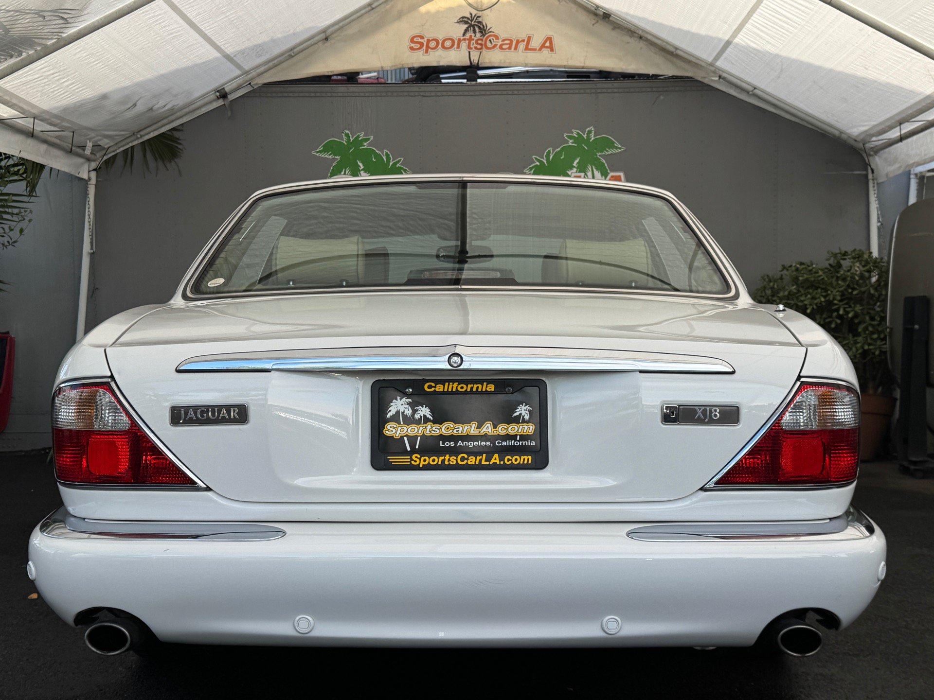 Used 2001 Jaguar XJ8 RWD image 11