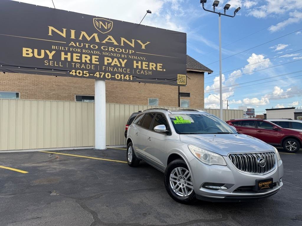 Used 2015 Buick Enclave Convenience