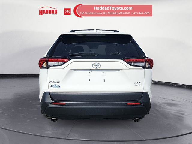 Certified 2023 Toyota RAV4 XLE w/ XLE Grade Weather Package image 4