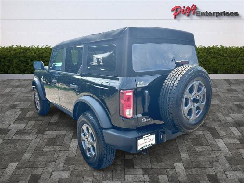 Used 2024 Ford Bronco Big Bend AWD/4WD image 2
