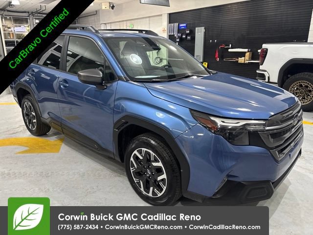 Used 2025 Subaru Forester Premium w/ Convenience Package #1 AWD/4WD image 8