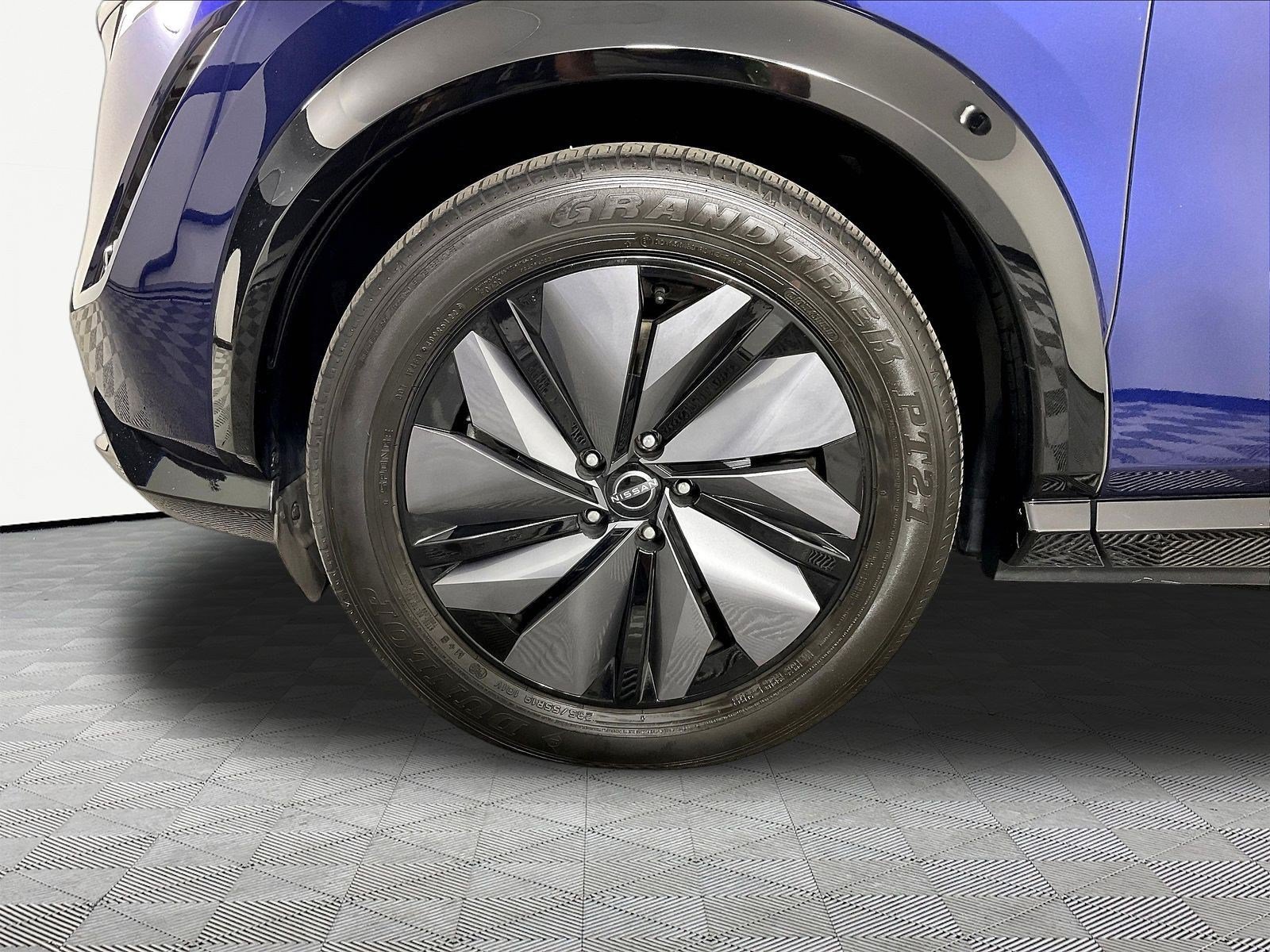 Certified 2023 Nissan Ariya AWD image 34