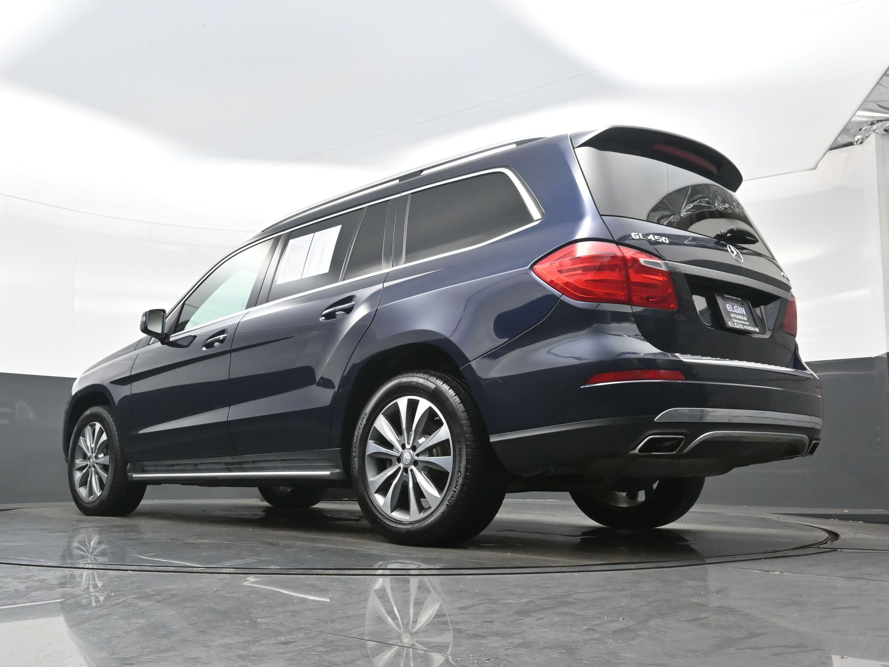 Used 2016 Mercedes-Benz GL 450 4MATIC image 27