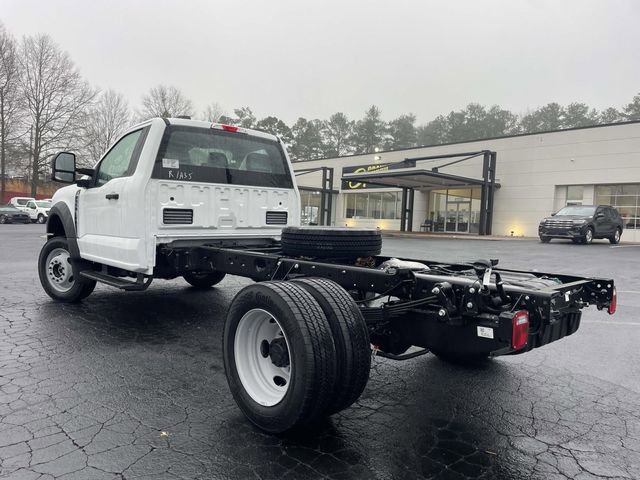 New 2026 Ford F550 4x4 Regular Cab Super Duty image 25