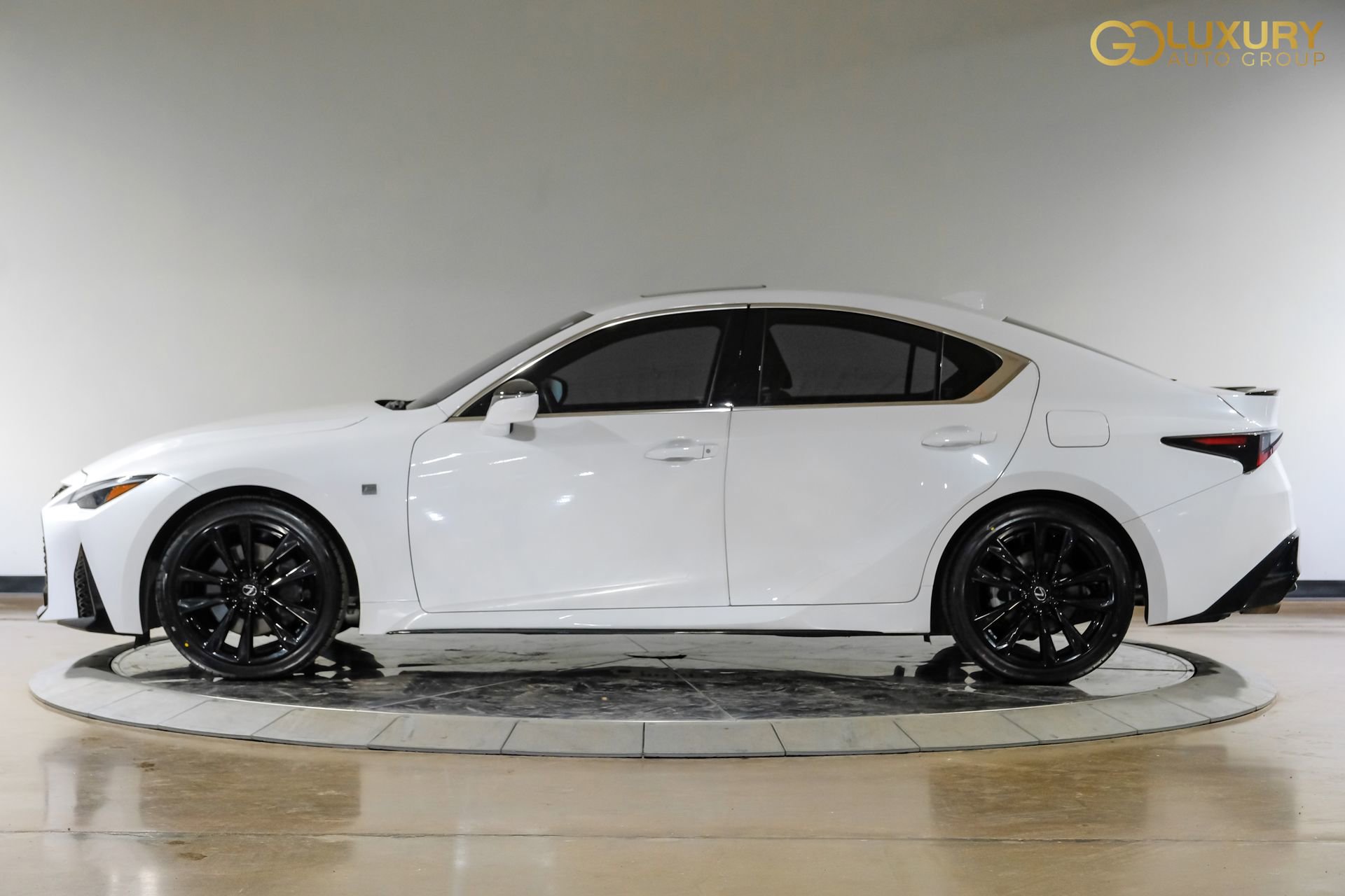 Used 2025 Lexus IS 350 F Sport image 13