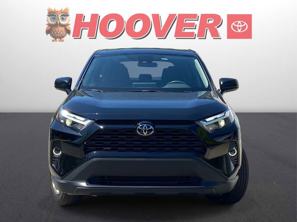 Used 2025 Toyota RAV4 LE image 8