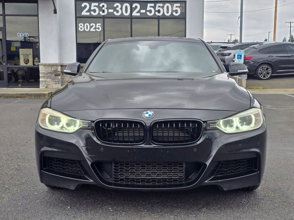 Used 2014 BMW ActiveHybrid 3 RWD image 3