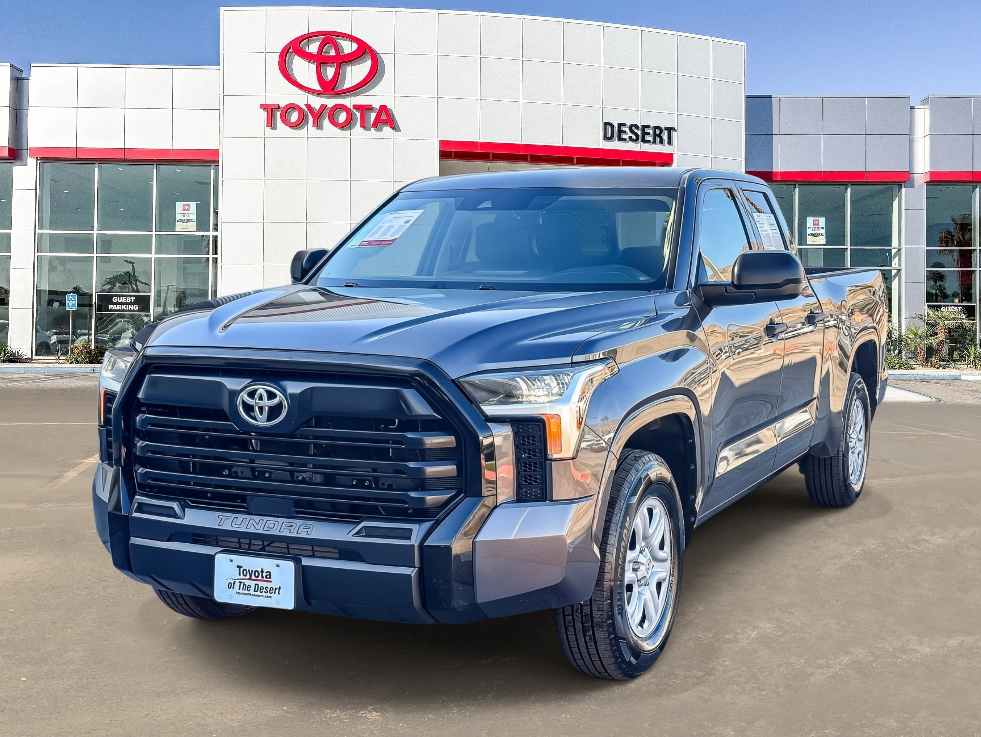 Used 2022 Toyota Tundra SR w/ SR Tow Package RWD image 3