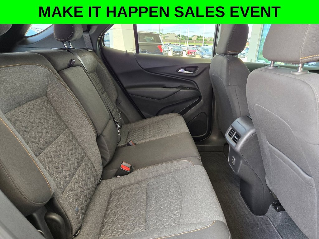 Used 2023 Chevrolet Equinox LT FWD image 24