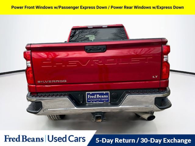 Used 2024 Chevrolet Silverado 3500 LT image 7