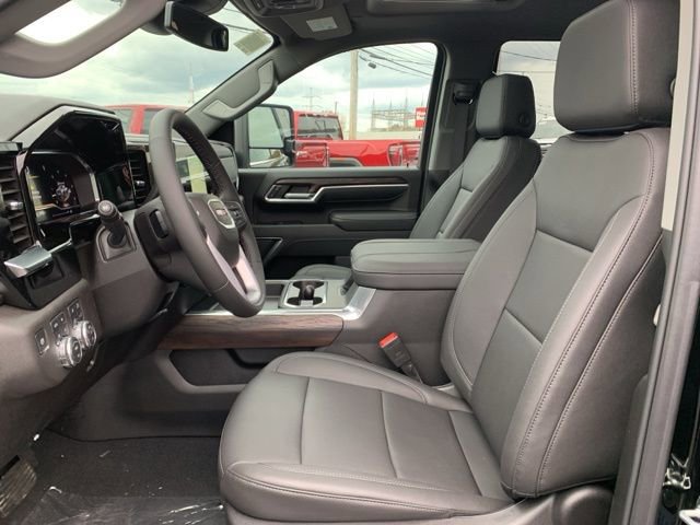 New 2025 GMC Sierra 2500 SLT w/ SLT Premium Package image 41