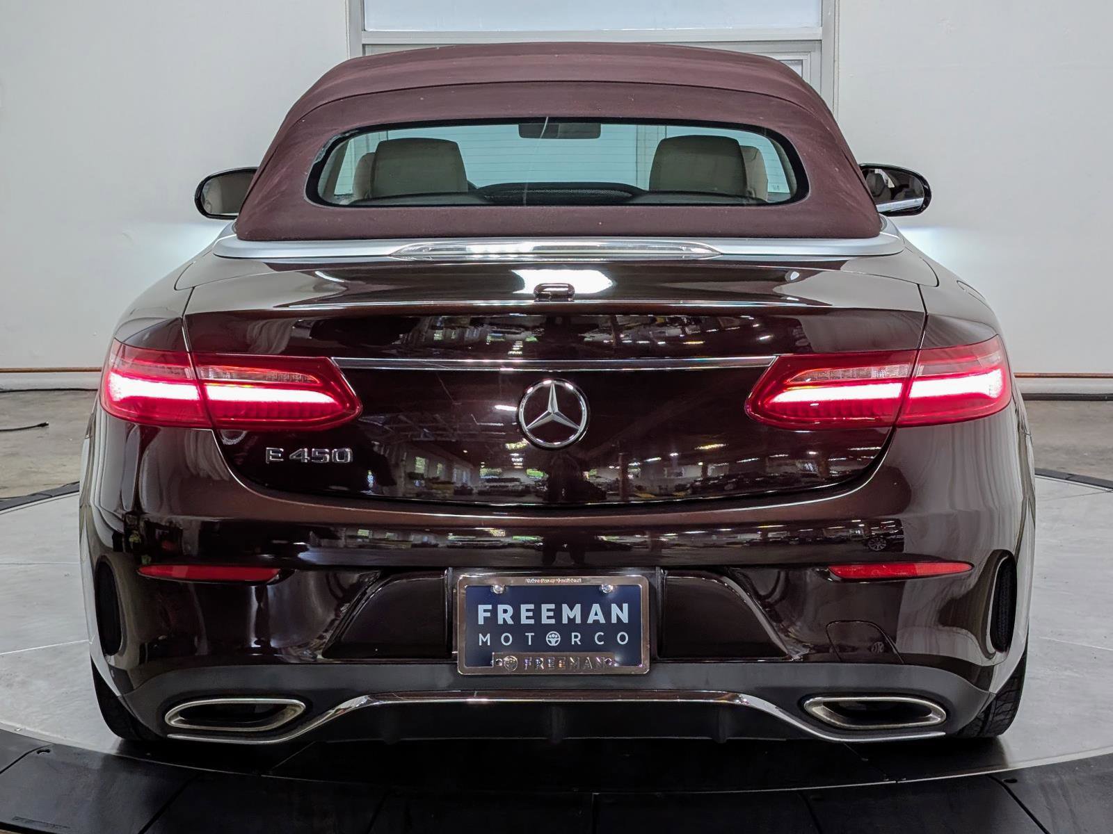 Used 2019 Mercedes-Benz E 450 Cabriolet image 17