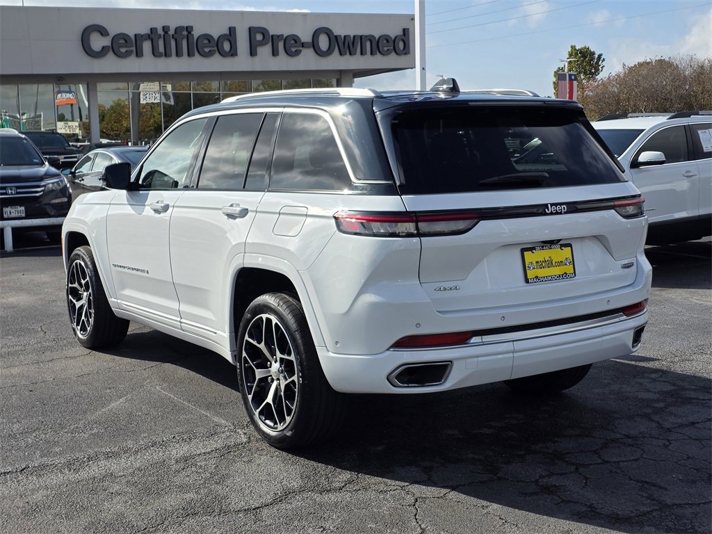 Used 2023 Jeep Grand Cherokee Summit image 6