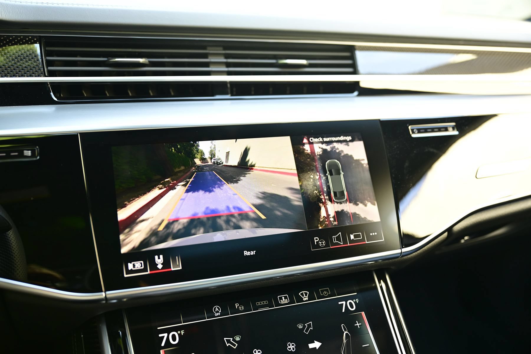 Used 2025 Audi S8 w/ Executive Package AWD/4WD image 45