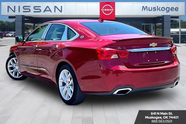 Used 2014 Chevrolet Impala LTZ FWD image 4