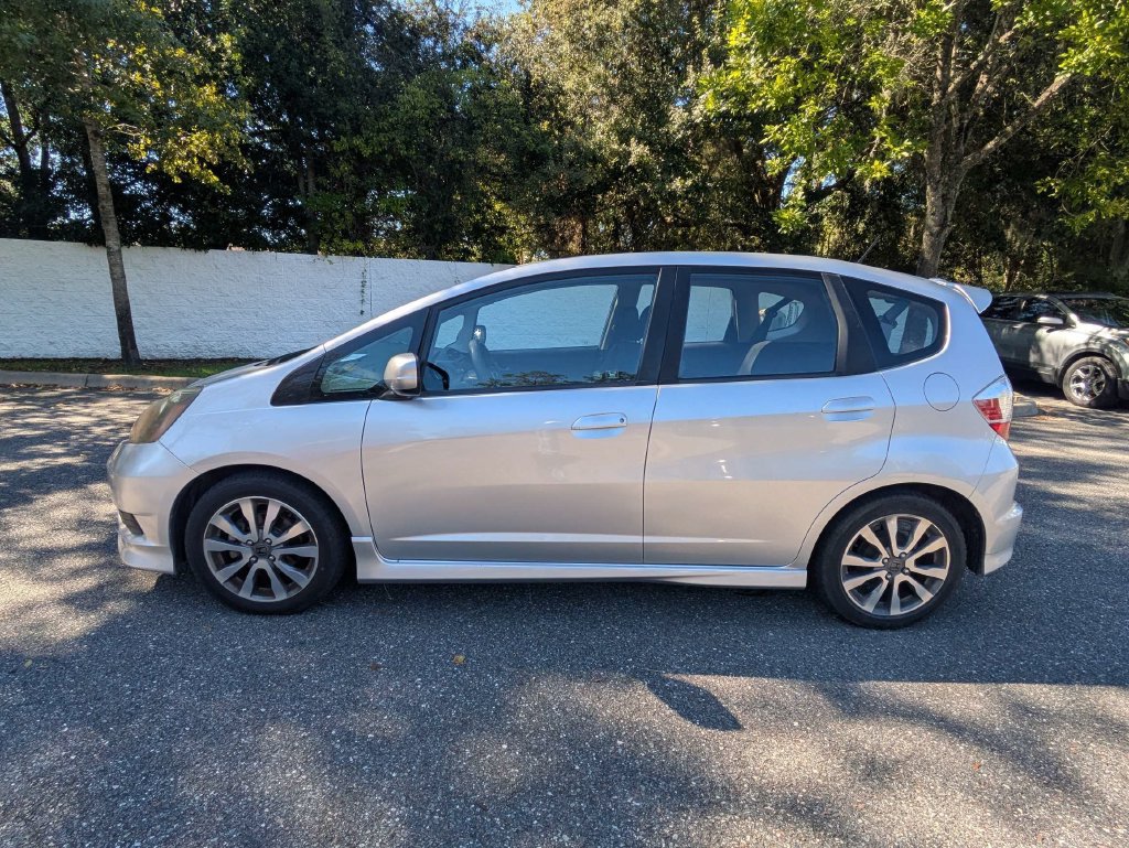 Used 2012 Honda Fit Sport image 8