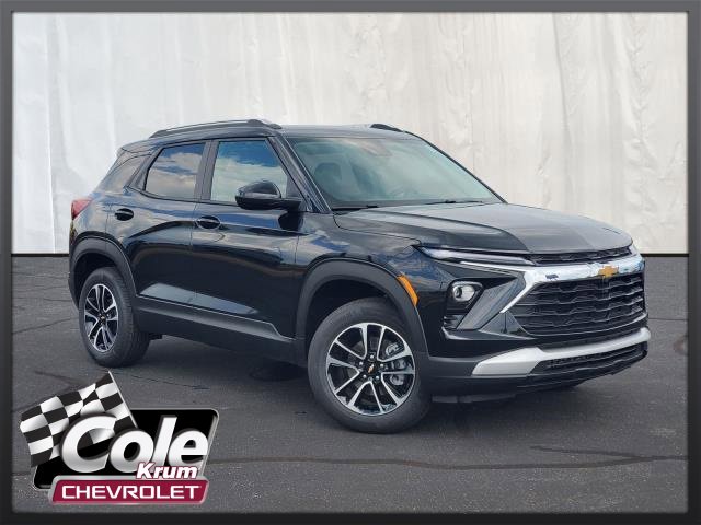 New 2026 Chevrolet TrailBlazer LT w/ LT Cold Weather Package image 1