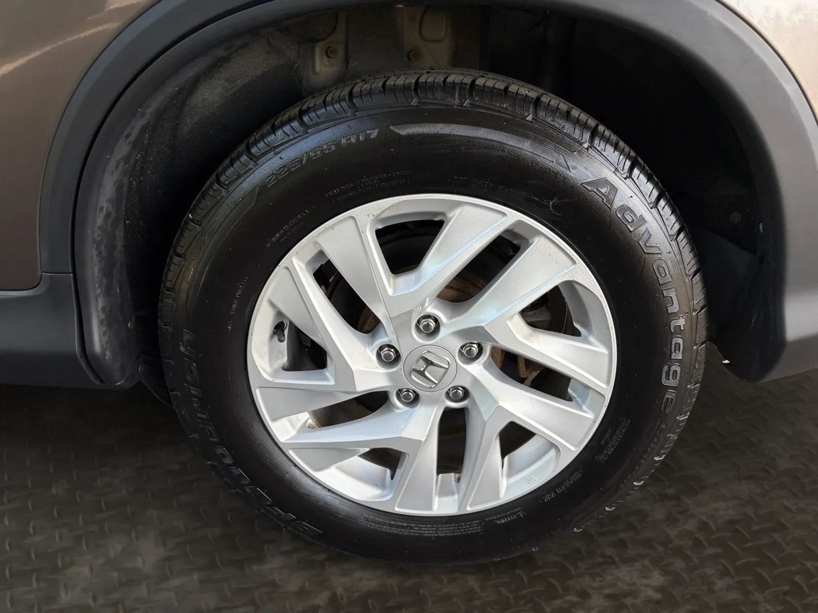 Used 2015 Honda CR-V EX image 38