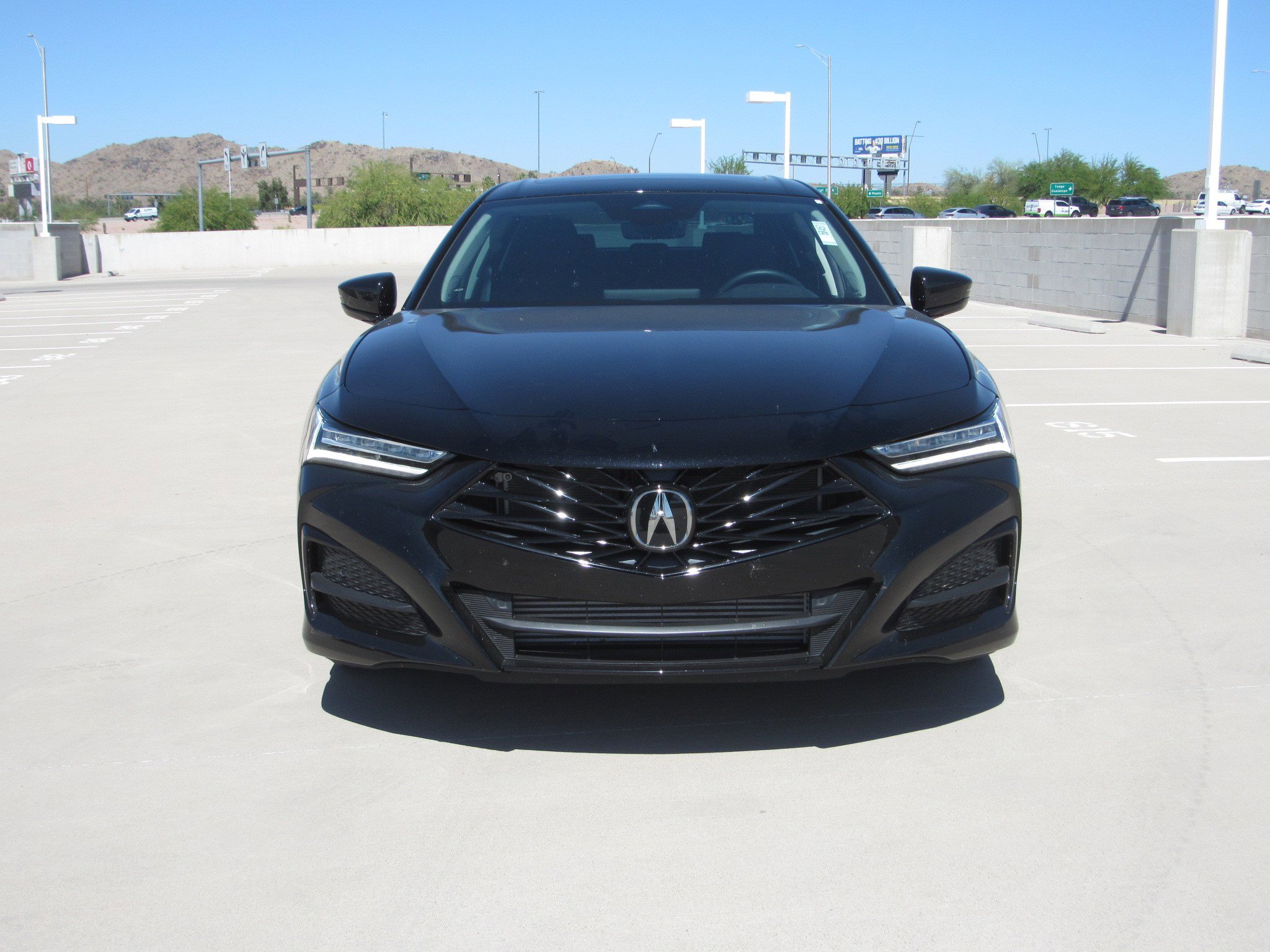 Certified 2025 Acura TLX w/ Technology Package FWD image 3