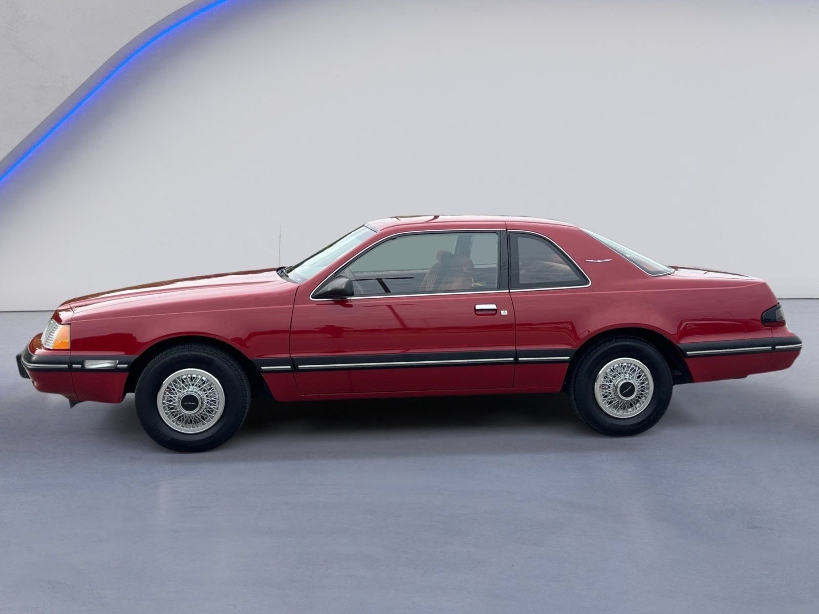 Used 1987 Ford Thunderbird RWD image 8