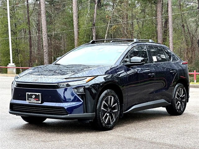 New 2026 Toyota bZ XLE Plus image 4