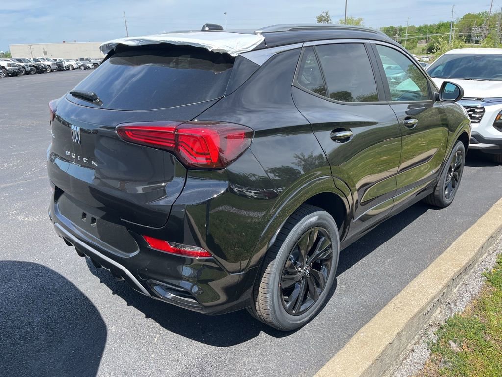 New 2026 Buick Encore GX Sport Touring image 3
