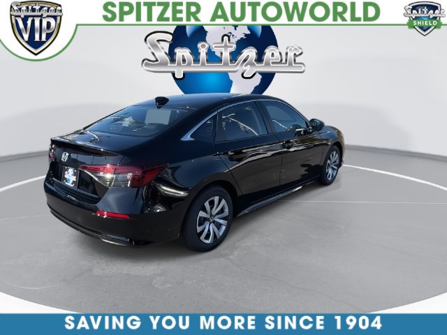 New 2027 Honda Civic LX image 14
