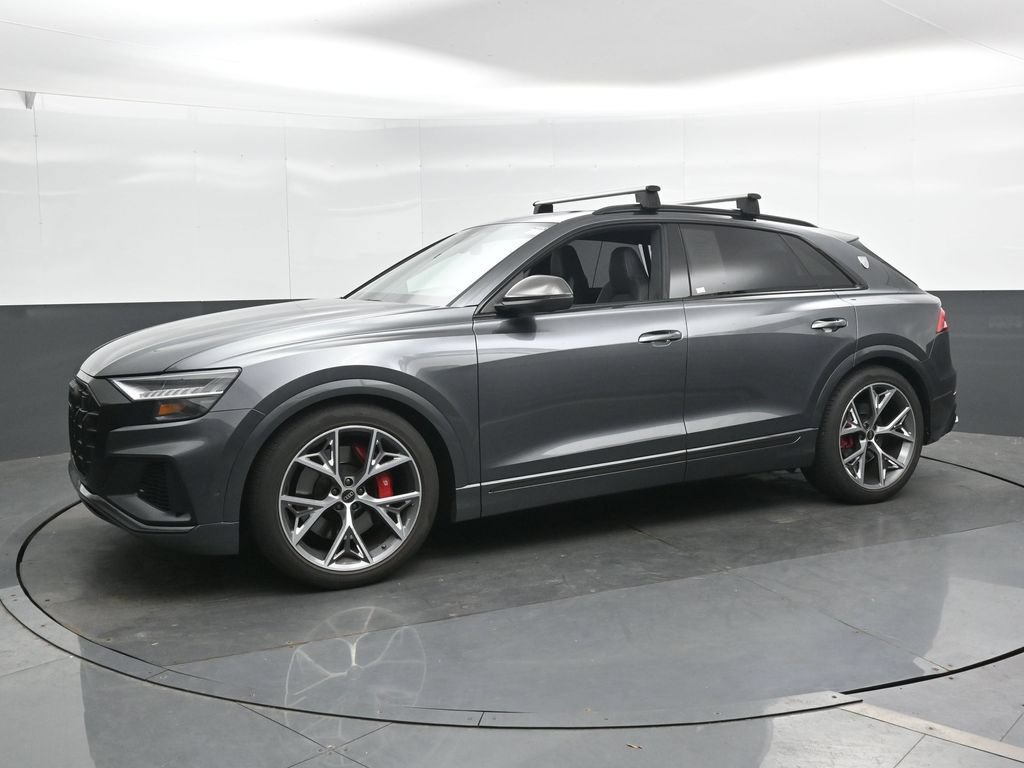 Used 2023 Audi SQ8 Prestige AWD/4WD image 8