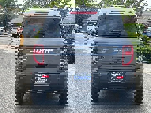 New 2025 Ford Bronco Sport Heritage w/ Convenience Package image 4