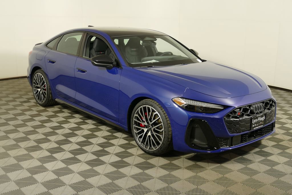 New 2026 Audi S5 Premium Plus