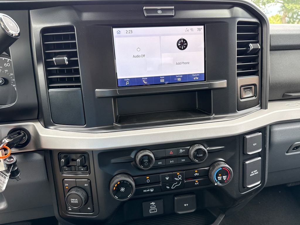 New 2026 Ford F250 XLT AWD/4WD image 9