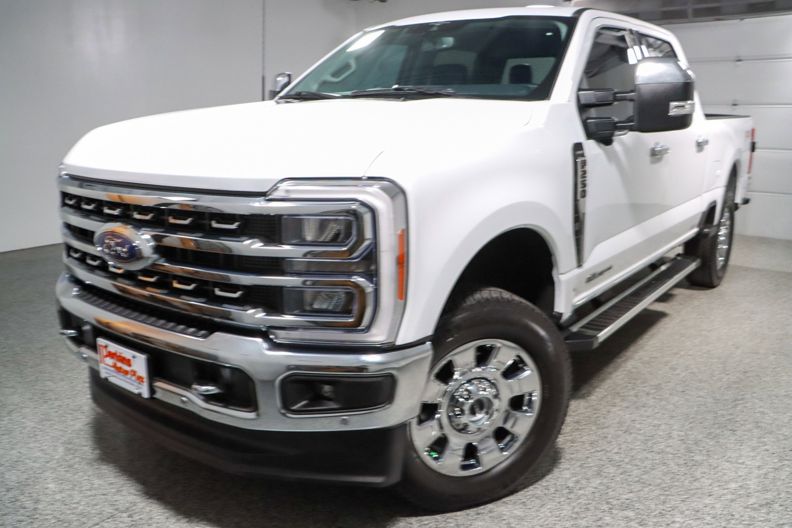 Used 2023 Ford F250 Lariat w/ Tow Technology Package AWD/4WD image 33