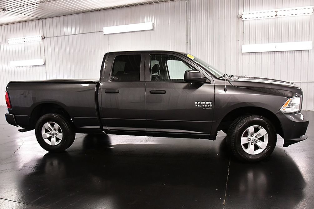 Used 2019 RAM 1500 Express AWD/4WD image 8