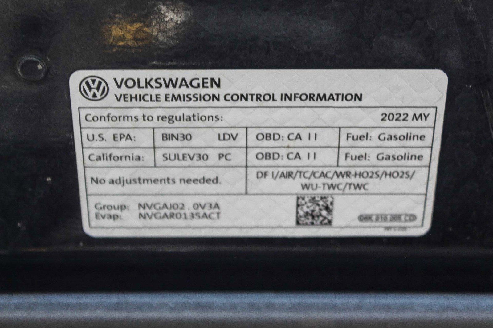 Used 2022 Volkswagen Tiguan SEL R-Line image 28