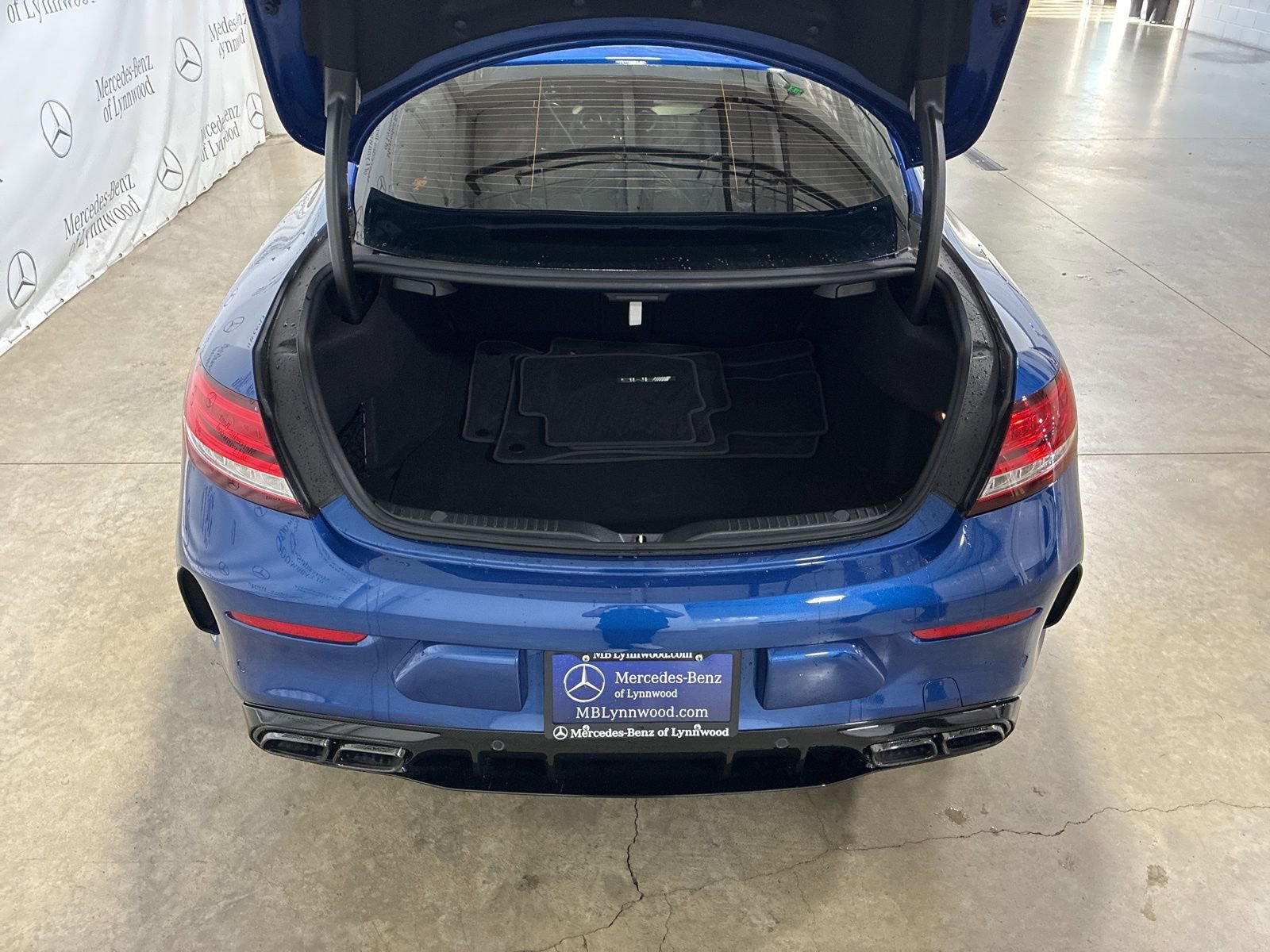 Used 2023 Mercedes-Benz C 63 AMG S image 6