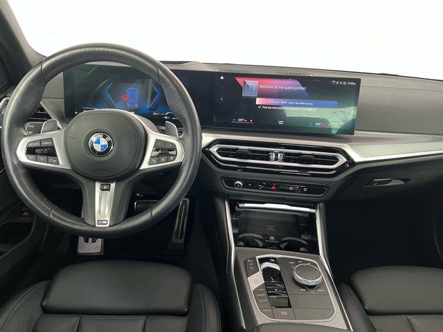 Certified 2023 BMW M340i xDrive w/ Premium Package image 13
