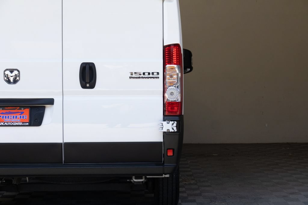 Used 2023 RAM ProMaster 1500 FWD image 12