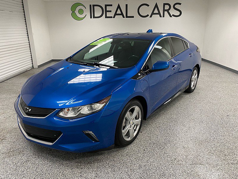 Used 2017 Chevrolet Volt LT