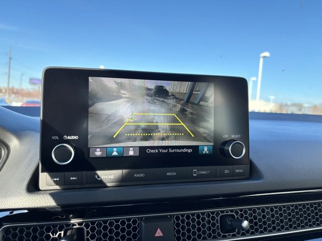 Certified 2025 Honda Civic Sport image 18