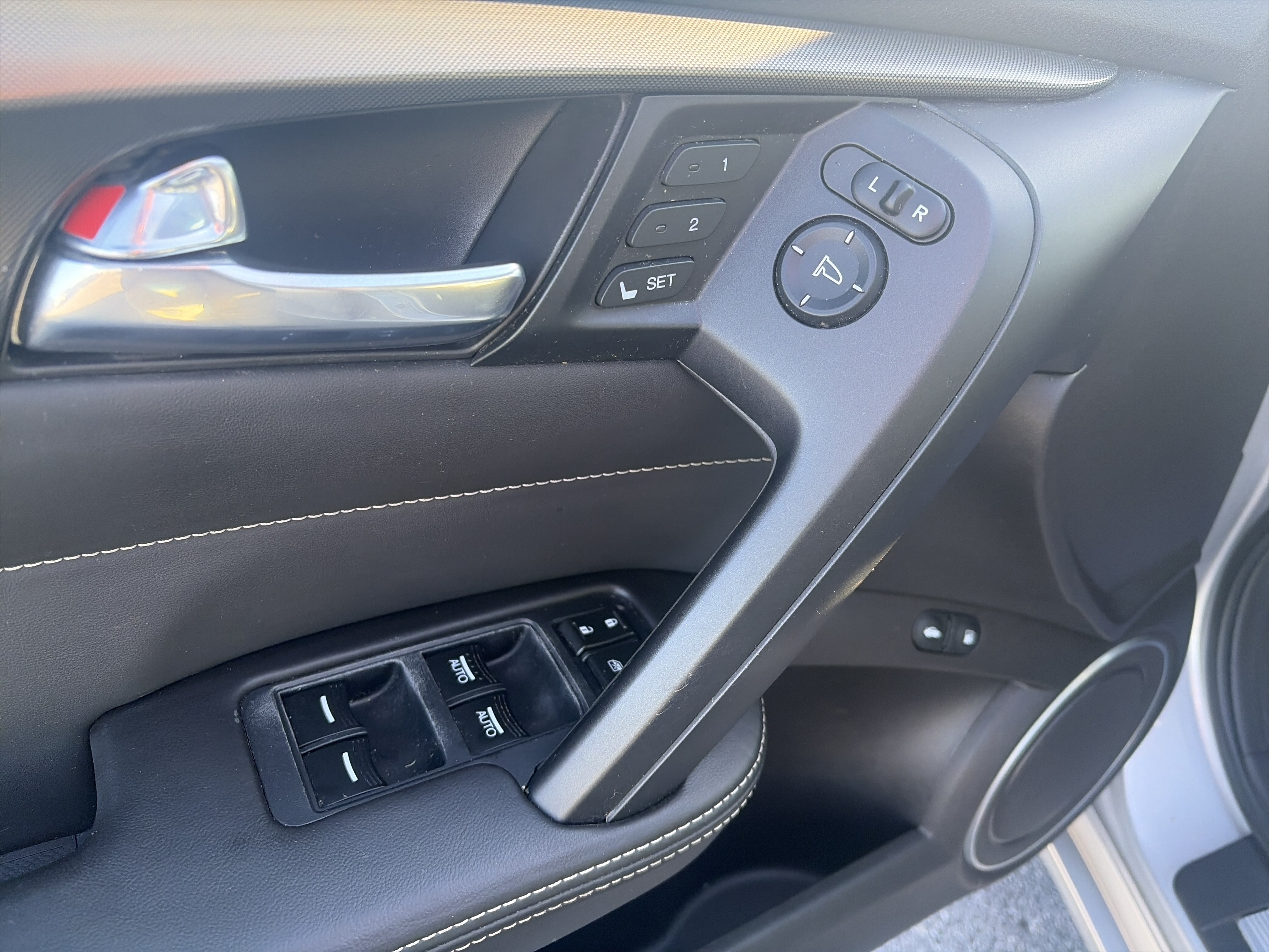 Used 2014 Acura TL w/ Technology Package AWD/4WD image 19
